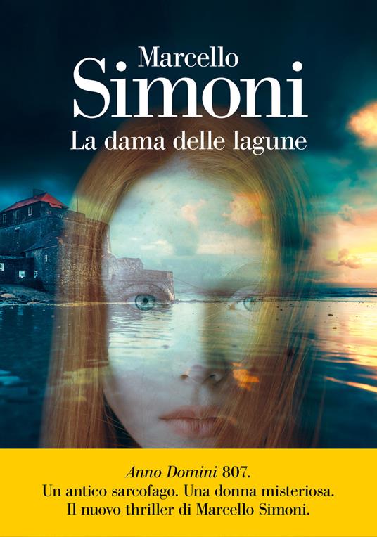 Marcello Simoni La dama delle lagune